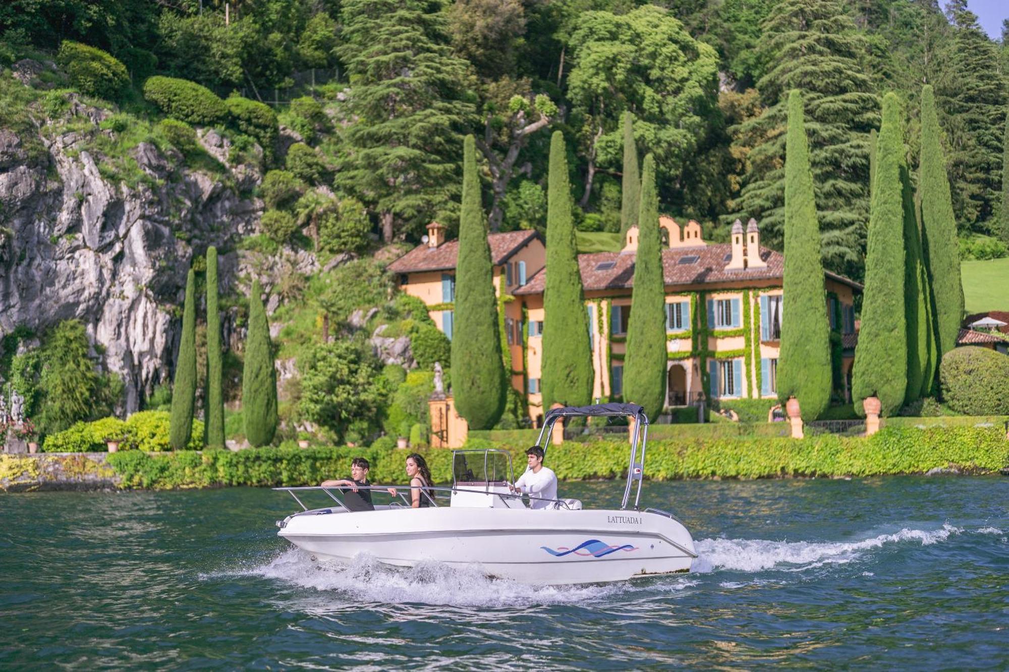 Casa San Martino Lago Di Como سان سيرو المظهر الخارجي الصورة