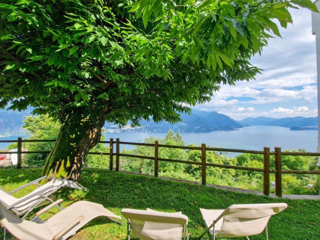 Casa San Martino Lago Di Como سان سيرو المظهر الخارجي الصورة