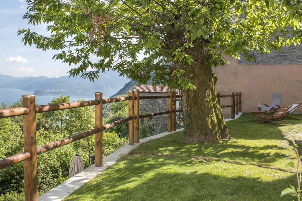فيلا سان سيروفي Casa San Martino Lago Di Como المظهر الخارجي الصورة